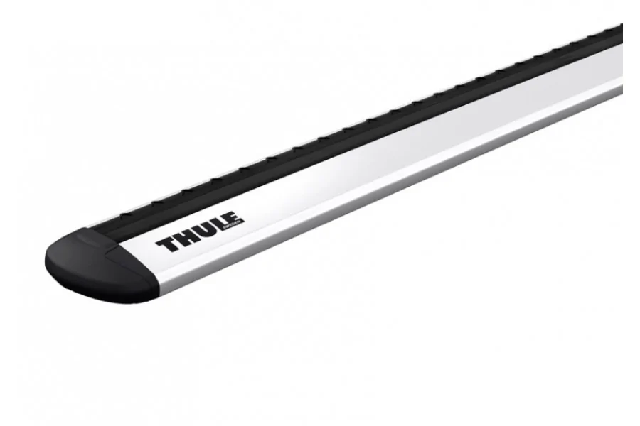 Barras THULE EVO WingBar para autos CHEVROLET Colorado desde 2023-