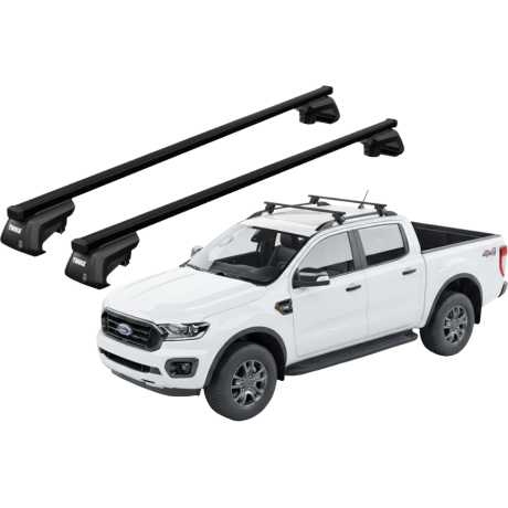 Barras THULE SmartRack XT para camioneta FORD Ranger desde 2011