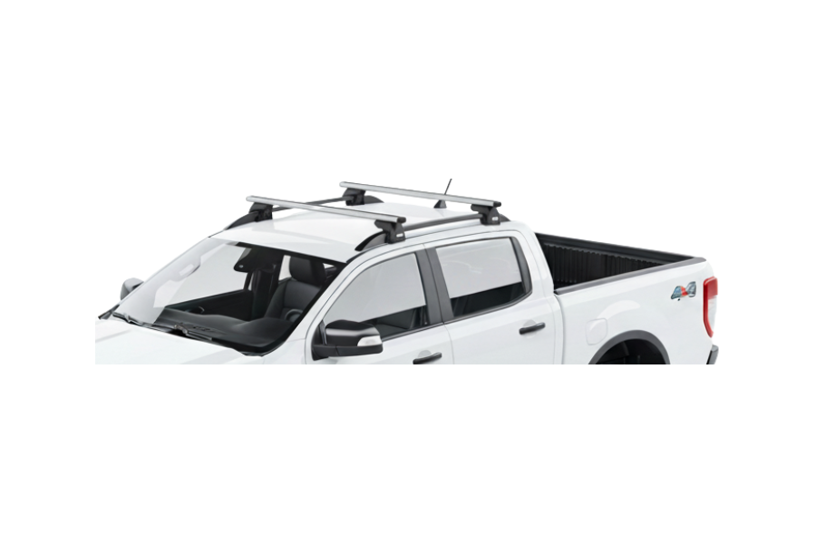 Barras THULE SmartRack XT AluBar para camioneta FORD Ranger desde 2011