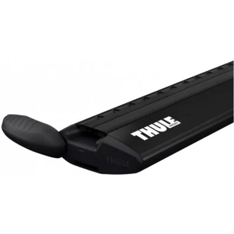 Barras THULE EVO WingBar para autos FORD Everest desde 2022 negro