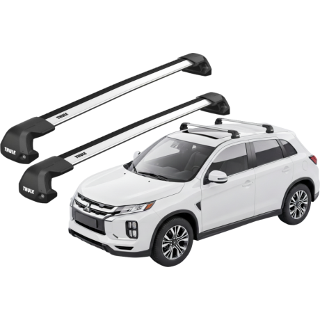 Barras Thule MITSUBISHI ASX 10-22 PF / EDGE Flush