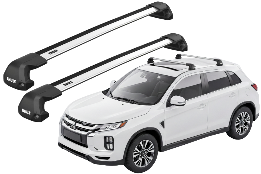 Barras Thule MITSUBISHI ASX 10-22 PF / EDGE Flush