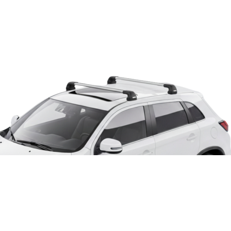 Barras Thule MITSUBISHI ASX 10-22 PF / EDGE Flush