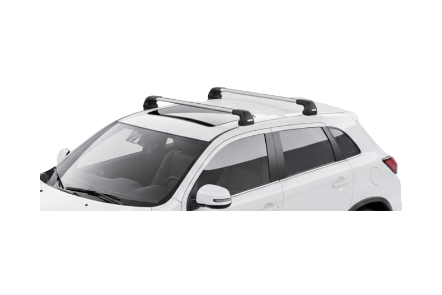 Barras Thule MITSUBISHI ASX 10-22 PF / EDGE Flush