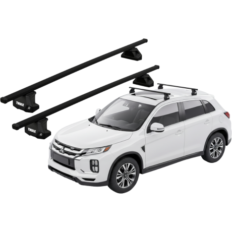 Barras Thule MITSUBISHI ASX 10-22 PF / SquareBar EVO