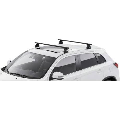 Barras Thule MITSUBISHI ASX 10-22 PF / SquareBar EVO