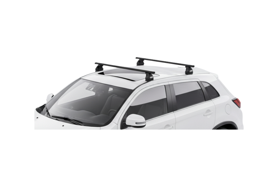 Barras Thule MITSUBISHI ASX 10-22 PF / SquareBar EVO