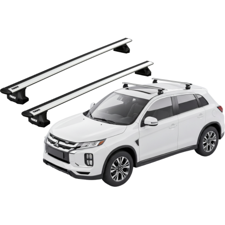 Barras Thule MITSUBISHI ASX 10-22 PF / WingBar EVO