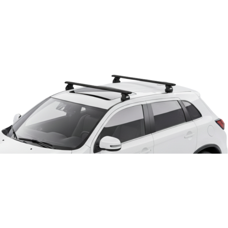 Barras Thule MITSUBISHI ASX 10-22 PF / WingBar EVO BLACK