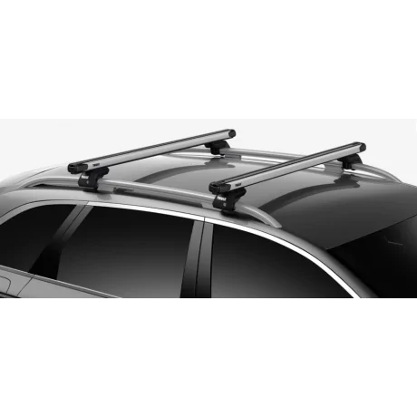 Barras Thule CHEVROLET Equinox 17-23 RE / SlideBar EVO