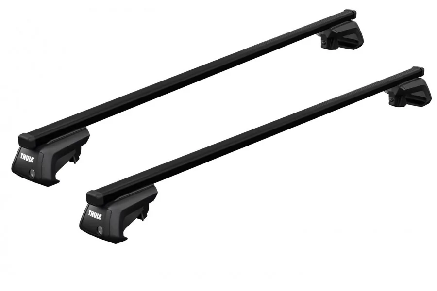 Barras THULE SmartRack XT para autos CHEVROLET Equinox desde 2017-2023