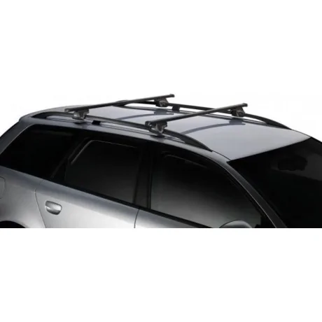 Barras THULE SmartRack para autos CHEVROLET Equinox desde 2017-2023