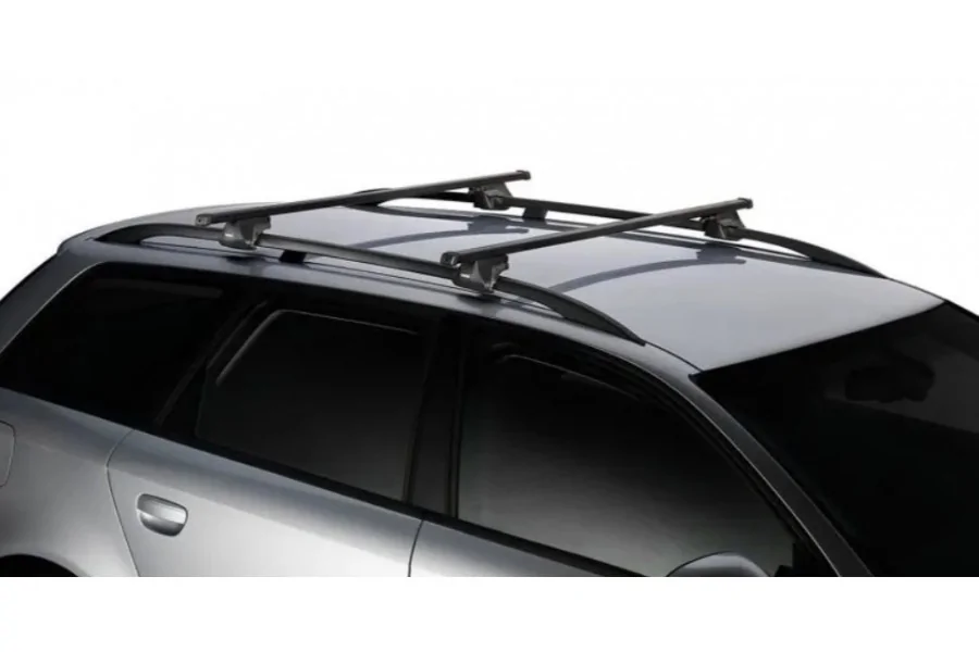 Barras THULE SmartRack para autos CHEVROLET Equinox desde 2017-2023
