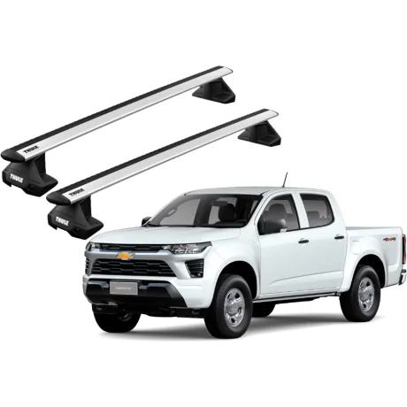 Barras THULE EVO WingBar para autos CHEVROLET Colorado desde 2023-