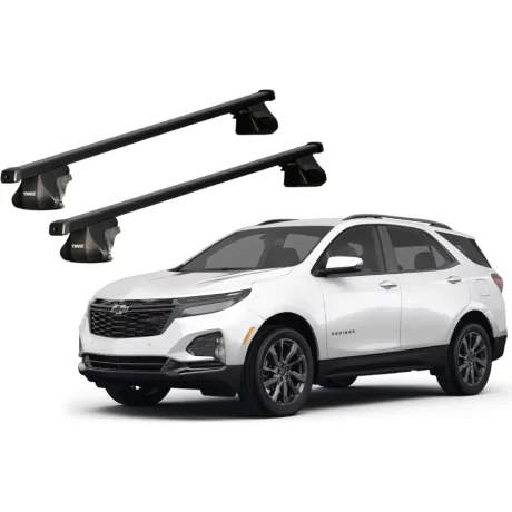 Barras THULE SmartRack para autos CHEVROLET Equinox desde 2017-2023
