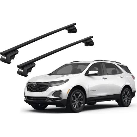 Barras THULE SmartRack XT para autos CHEVROLET Equinox desde 2017-2023