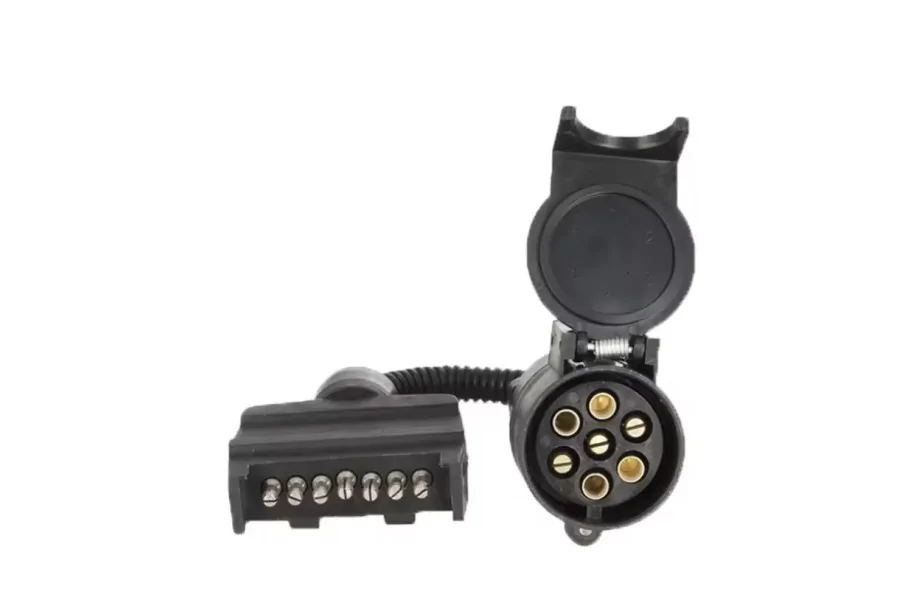 Cable Conector 7 a 7 plano