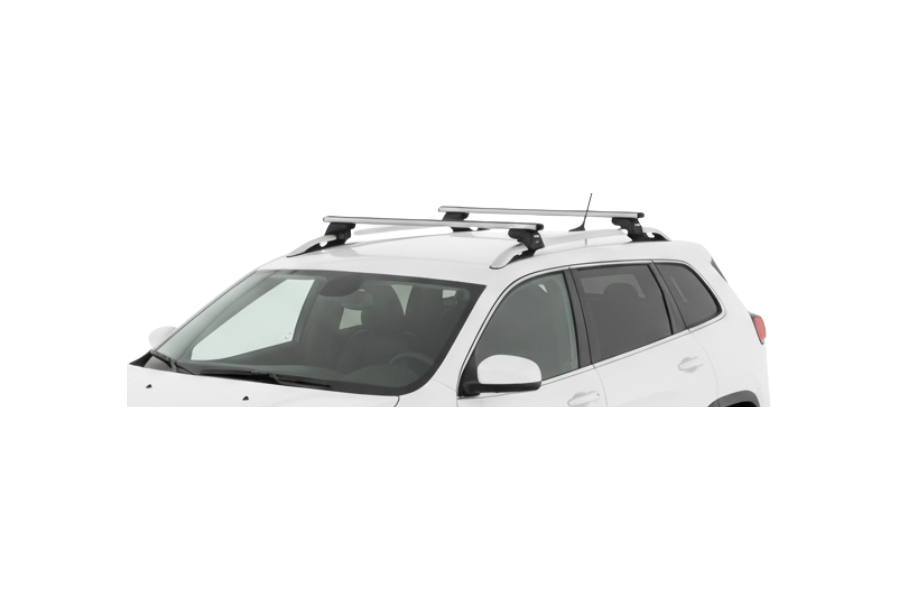 Barras THULE SmartRack XT AluBar para autos JEEP Cherokee 2014 a 2020
