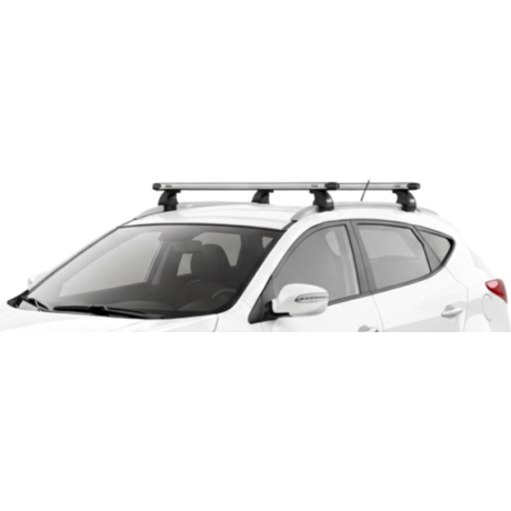 Barras Thule HYUNDAI ix35 10-15 RA / SlideBar EVO