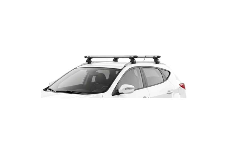 Barras Thule HYUNDAI ix35 10-15 RA / SlideBar EVO