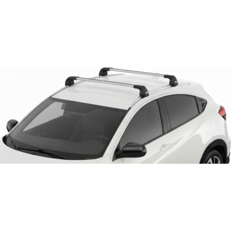 Barras THULE EDGE Flush para autos HONDA Vezel 2014 a 2021