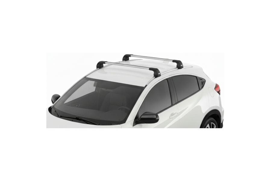 Barras THULE EDGE Flush para autos HONDA Vezel 2014 a 2021