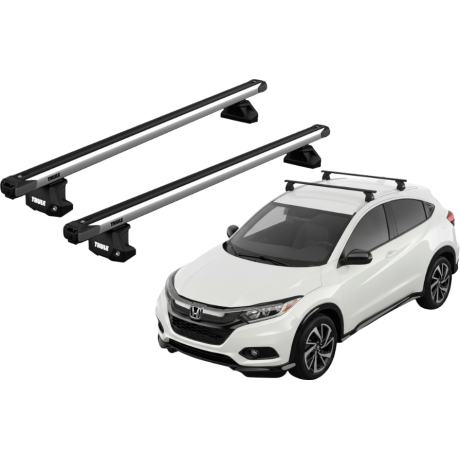 Barras Thule HONDA Vezel 14-21 RA / SlideBar EVO