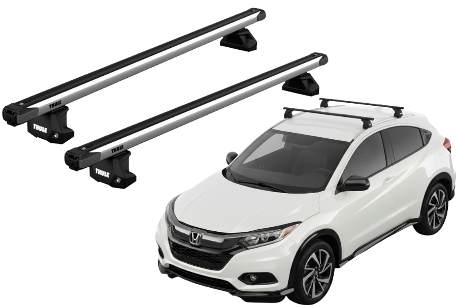Barras Thule HONDA Vezel 14-21 RA / SlideBar EVO