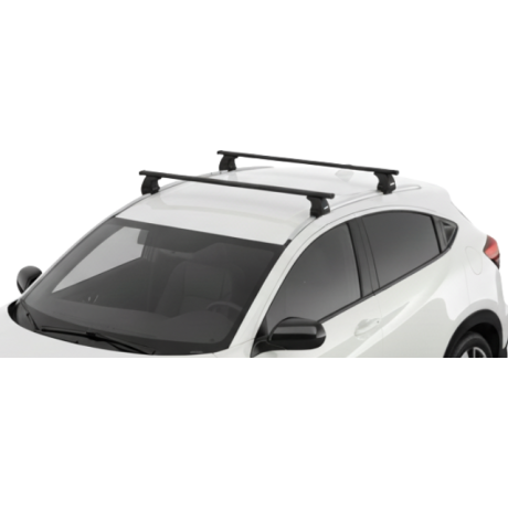 Barras THULE EVO SquareBar para autos HONDA Vezel 2014 a 2021