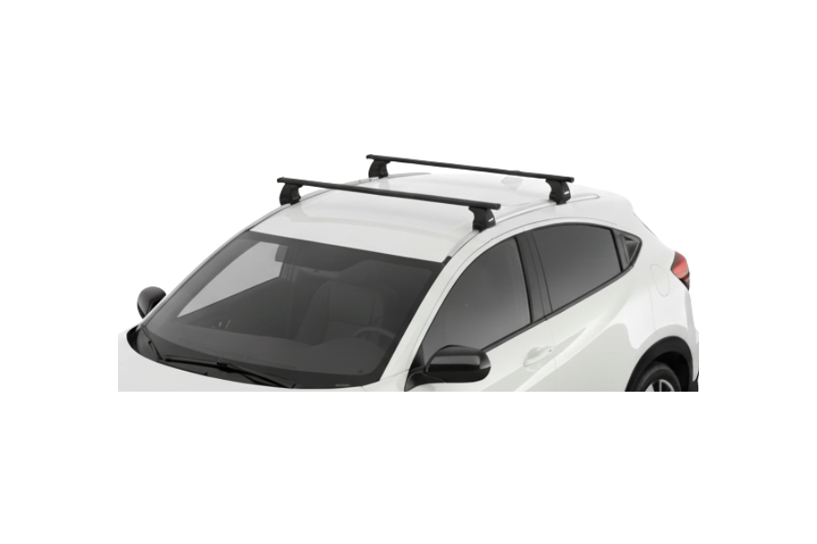 Barras THULE EVO SquareBar para autos HONDA Vezel 2014 a 2021