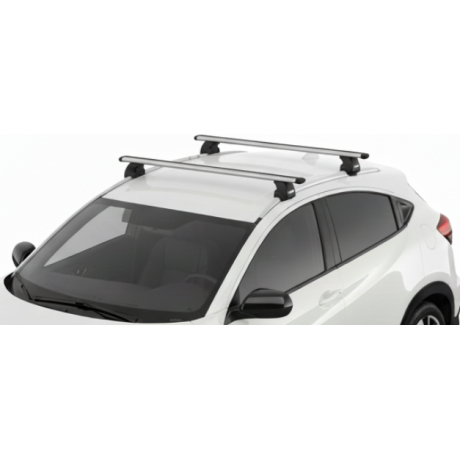 Barras THULE EVO WingBar para autos HONDA Vezel 2014 a 2021