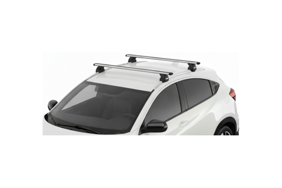 Barras THULE EVO WingBar para autos HONDA Vezel 2014 a 2021