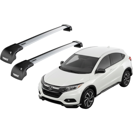 Barras THULE EDGE para autos HONDA Vezel desde 2014-2021