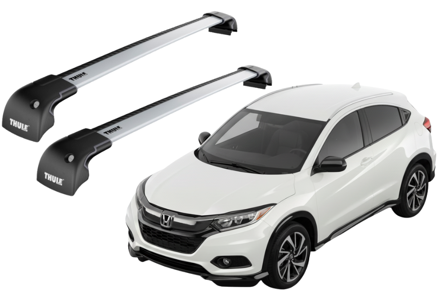 Barras THULE EDGE para autos HONDA Vezel desde 2014-2021