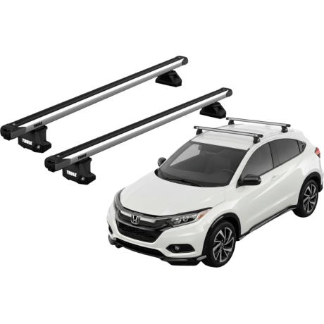 Barras Thule HONDA HR-V 15-21 RA / SlideBar EVO