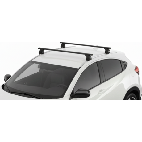 Barras THULE EVO SquareBar para autos HONDA HR-V 2015 a 2021