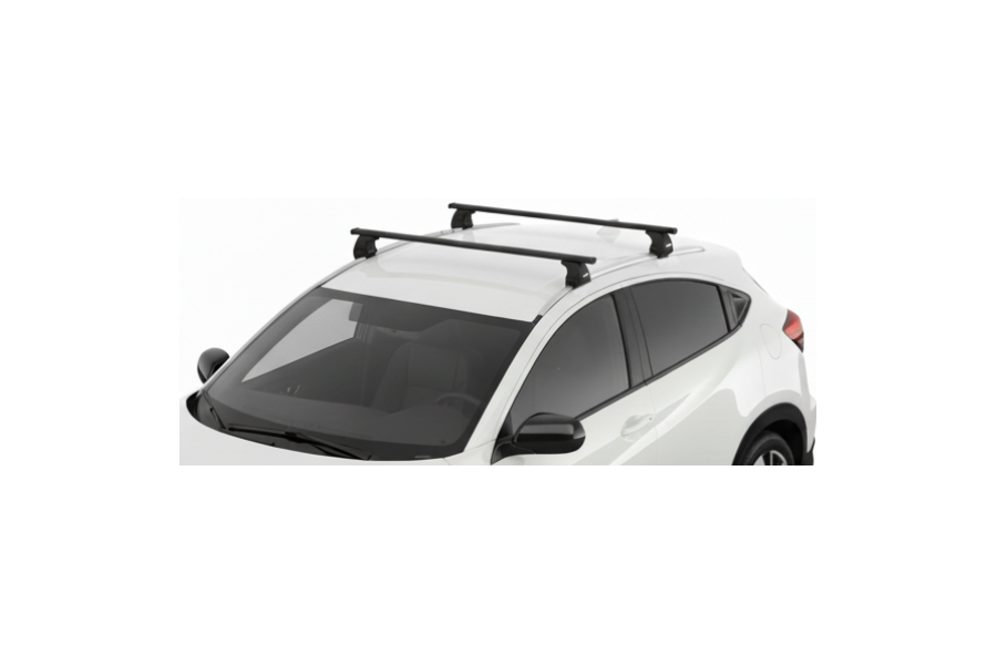 Barras THULE EVO SquareBar para autos HONDA HR-V 2015 a 2021
