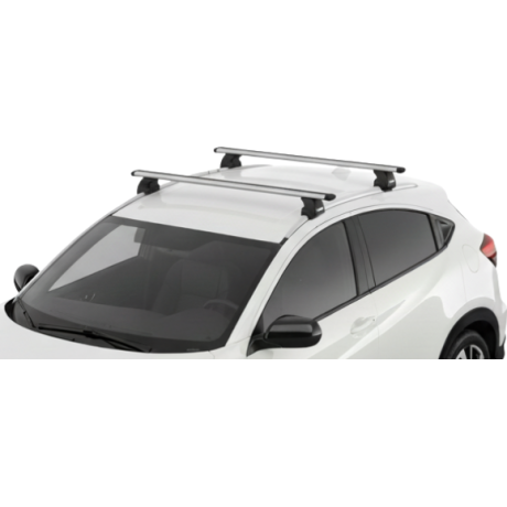 Barras THULE EVO WingBar para autos HONDA HR-V 2015 a 2021