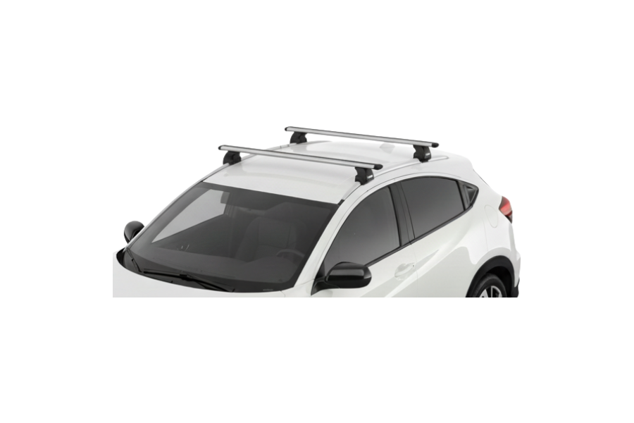 Barras THULE EVO WingBar para autos HONDA HR-V 2015 a 2021