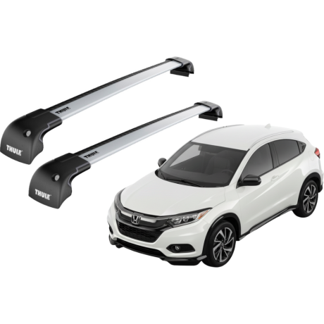 Barras THULE EDGE para autos HONDA HR-V desde 2015