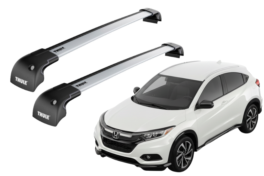 Barras THULE EDGE para autos HONDA HR-V desde 2015