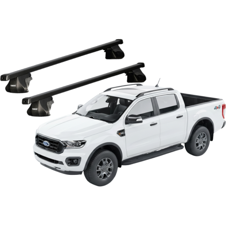 Barras THULE SmartRack para camioneta FORD Ranger desde 2011