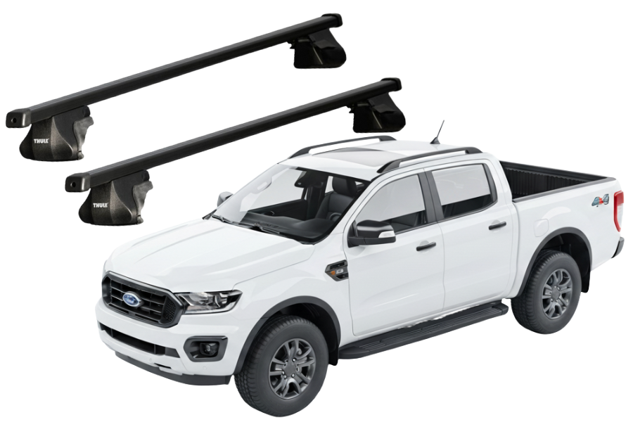 Barras THULE SmartRack para camioneta FORD Ranger desde 2011