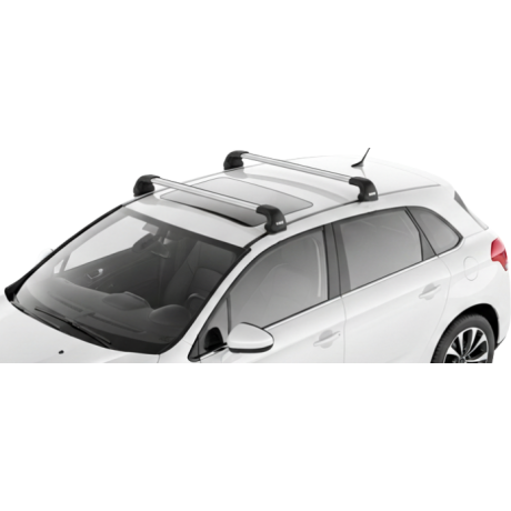 Barras Thule CITROEN C4 Aircross 12-18 PF / EDGE Flush
