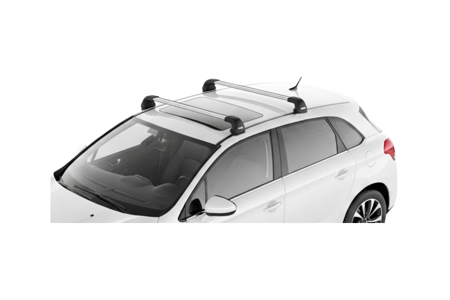 Barras Thule CITROEN C4 Aircross 12-18 PF / EDGE Flush