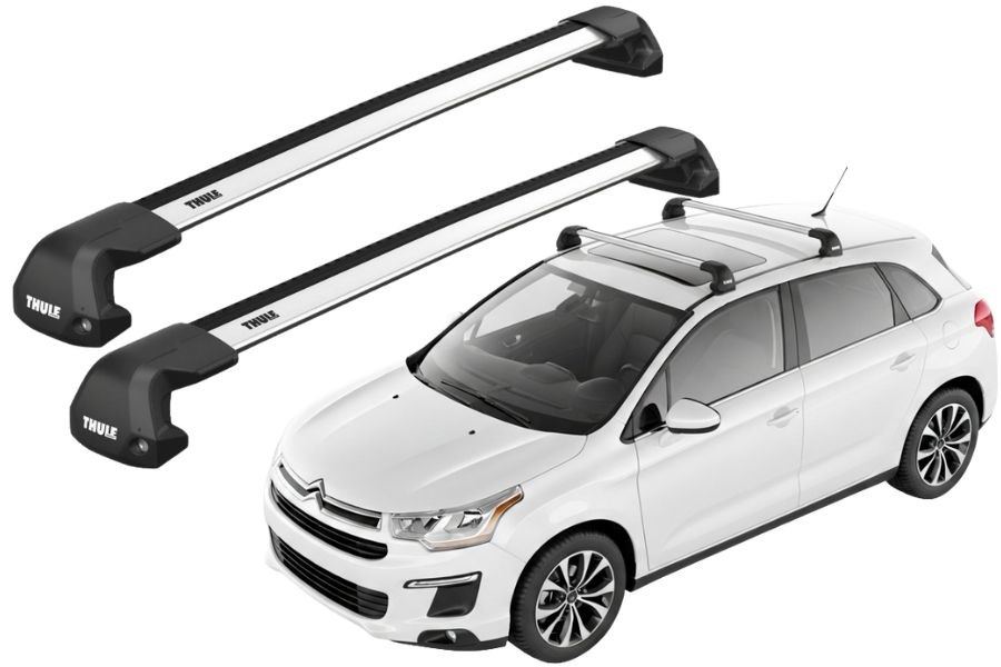 Barras Thule CITROEN C4 Aircross 12-18 PF / EDGE Flush