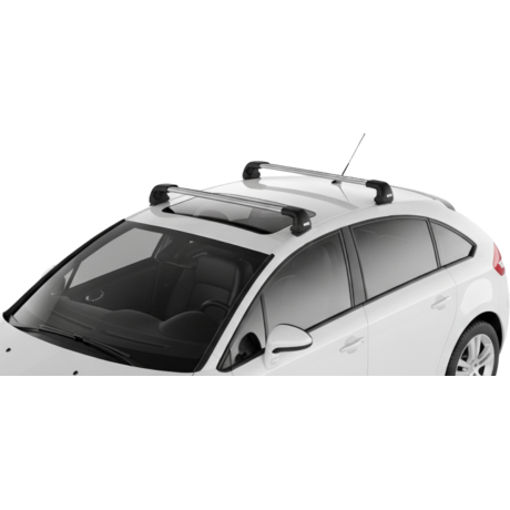 Barras Thule CITROEN C4 05-10 PF / EDGE Flush