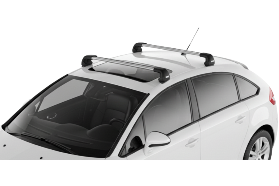 Barras Thule CITROEN C4 05-10 PF / EDGE Flush