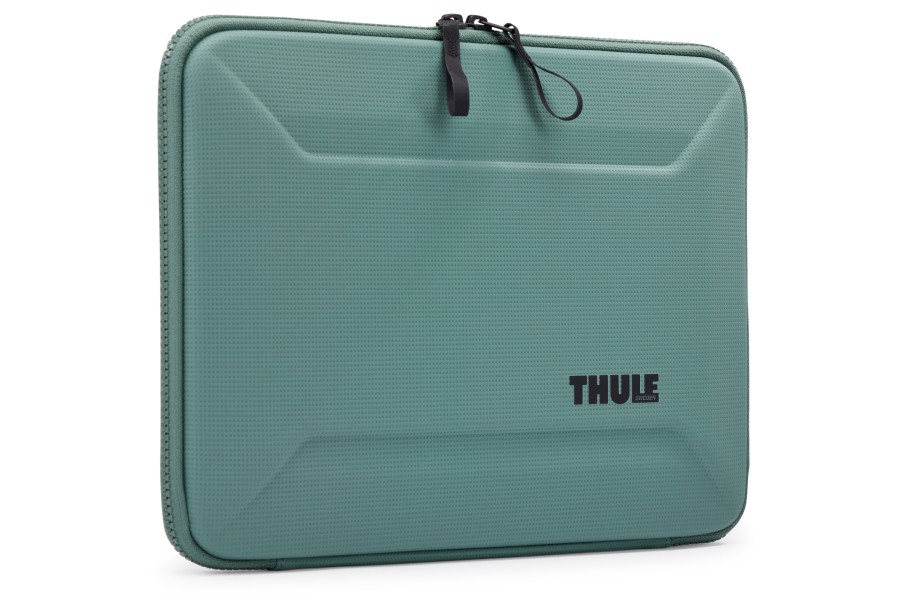 Funda Thule Gauntlet MacBook Pro® Sleeve 14 | Hazy Green