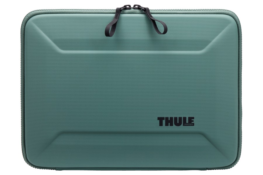 Funda Thule Gauntlet MacBook Pro® Sleeve 14 | Hazy Green